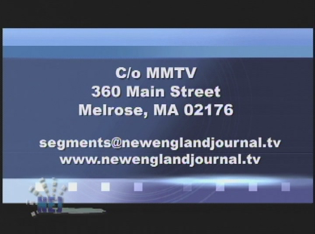 Thumbnail image for New England Journal