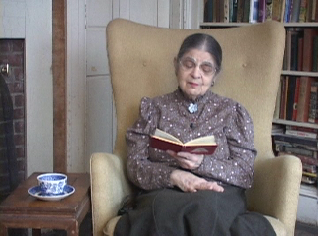Thumbnail image for Reading Aloud with Judith McConnell