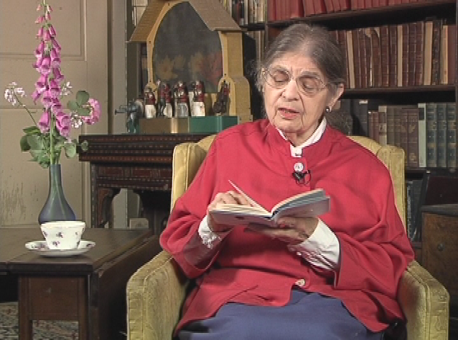 Thumbnail image for Reading Aloud with Judith McConnell