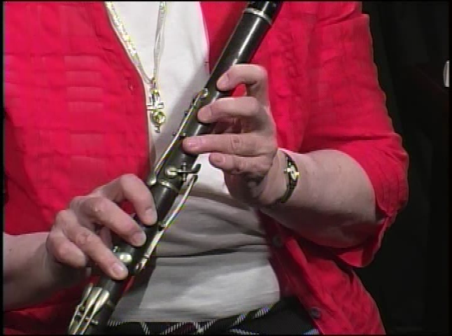 Learning Music with Pat