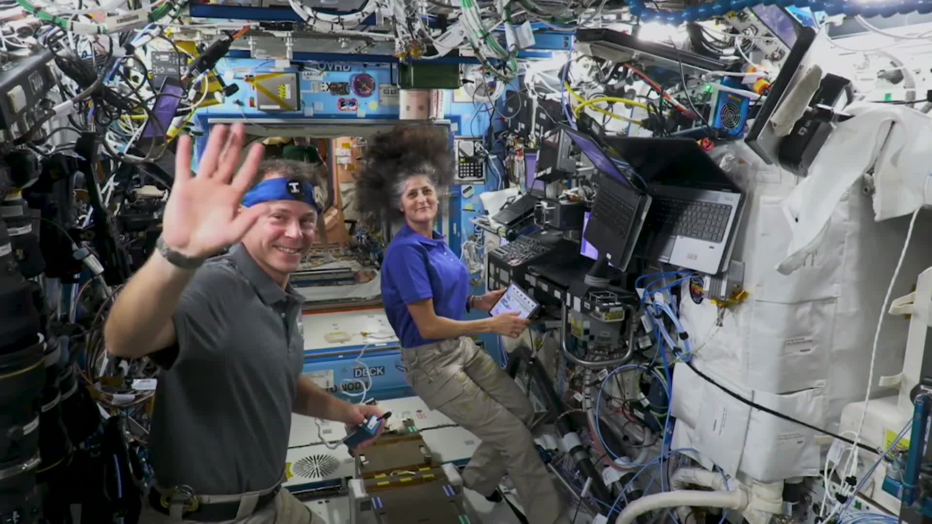 NASA TV: Highlights