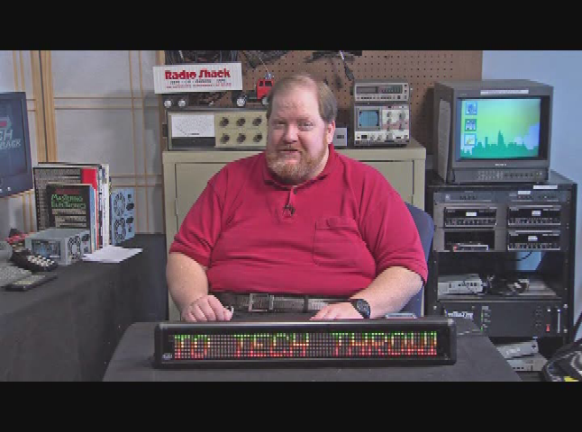 Tech Throwback