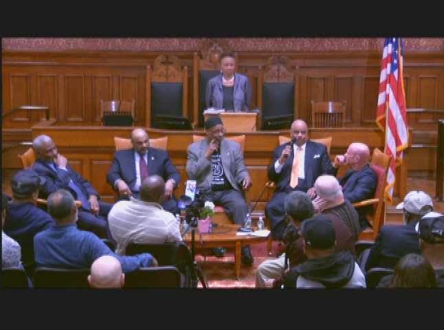 Thumbnail image for Leveling the Playing Field: A Conversation with the Syracuse 8