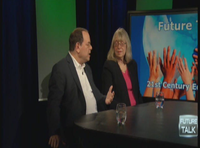 Thumbnail image for Future Talk