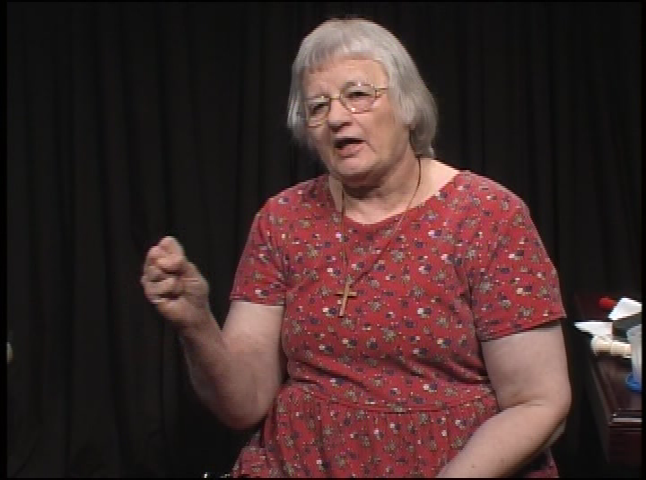 Learning Music with Pat