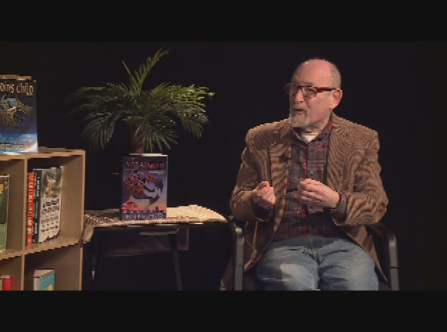 Thumbnail image for Behind the Pages with Diane Gosgarian