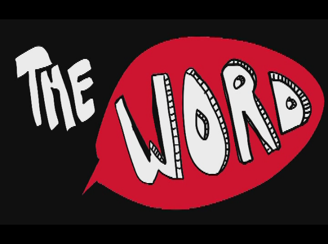 Thumbnail image for The Word
