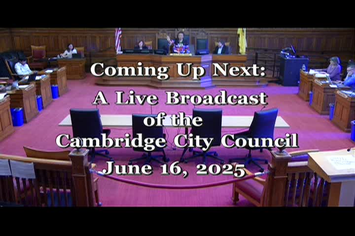 6/16/25 City Council Meeting