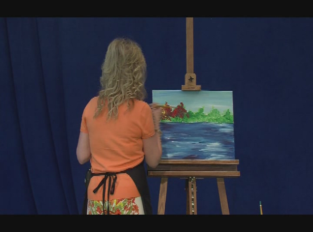 Thumbnail image for Painting with Picasso's Grapevine