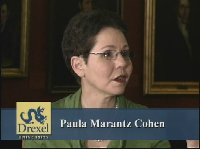 Thumbnail image for The Drexel Interview