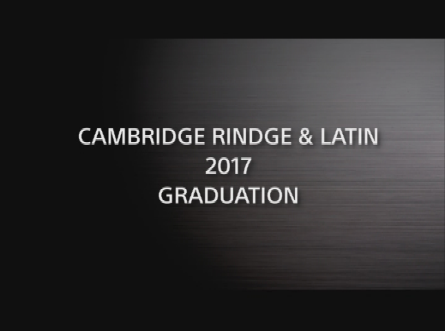 Thumbnail image for CRLS 2017 Graduation
