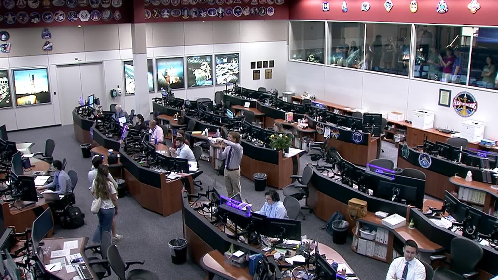 NASA TV: Highlights