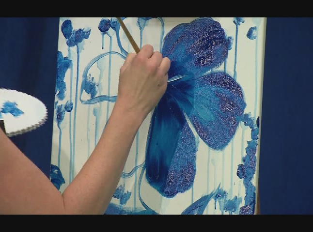 Thumbnail image for Painting with Picasso's Grapevine