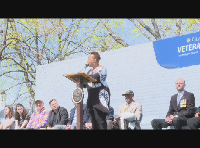 Thumbnail image for 2017 Patriots Day Celebration