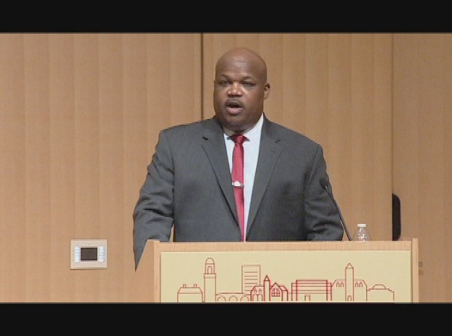 Thumbnail image for City of Cambridge Finalist Forum for Police Commissioner