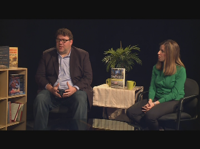 Thumbnail image for Behind the Pages with Diane Goshgarian