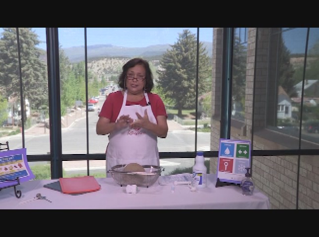 Thumbnail image for Estoy Sano! Spanish Language Cooking Show