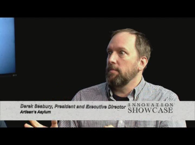 Thumbnail image for Innovation Showcase