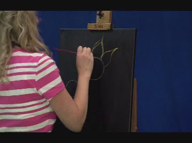 Thumbnail image for Painting with Picasso's Grapevine