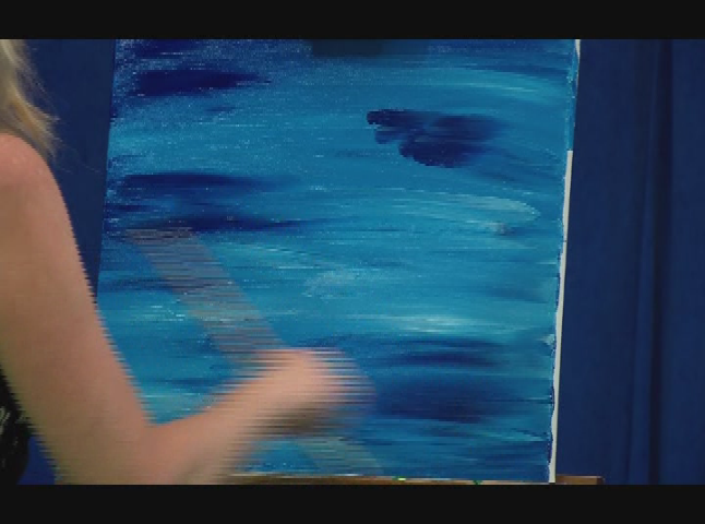 Thumbnail image for Painting with Picasso's Grapevine