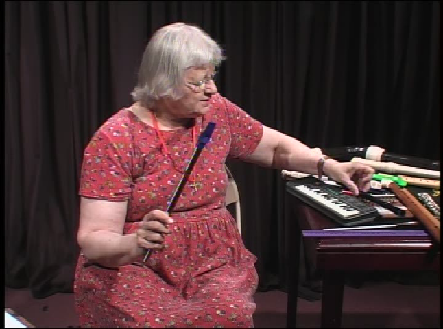 Thumbnail image for Learning Music with Pat