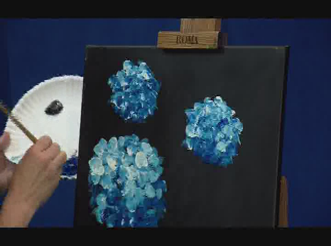 Thumbnail image for Painting with Picasso's Grapevine