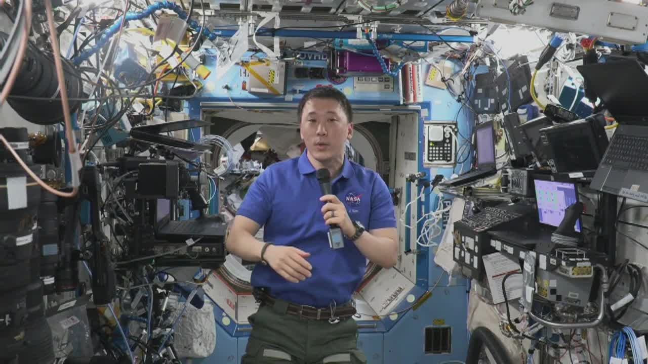 Thumbnail image for NASA TV: Highlights