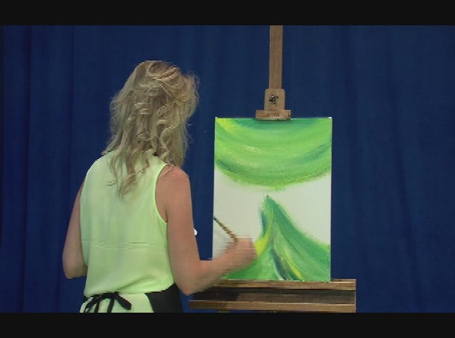 Thumbnail image for Painting with Picasso's Grapevine