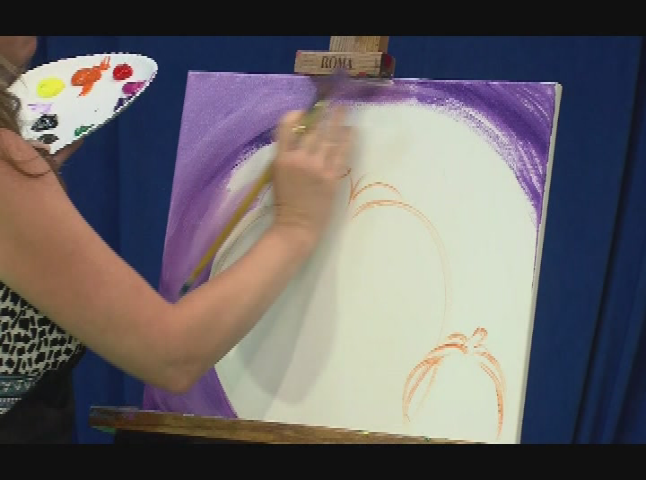 Thumbnail image for Painting with Picasso's Grapevine