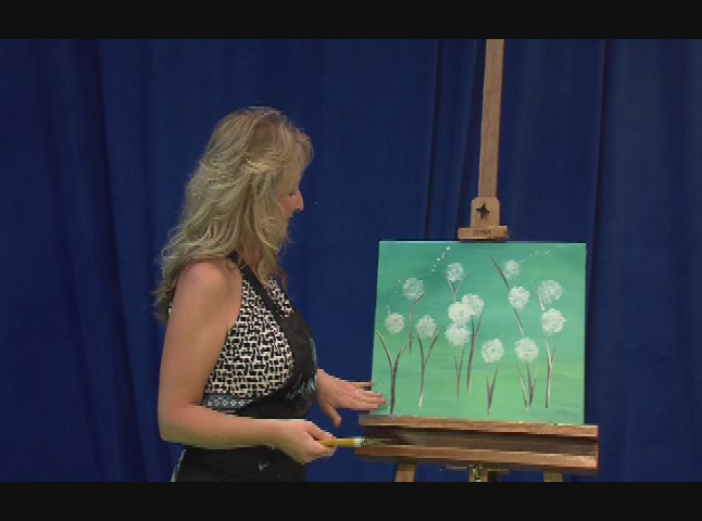 Thumbnail image for Painting with Picasso's Grapevine