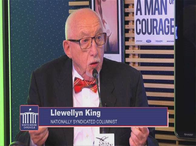 Thumbnail image for White House Chronicle