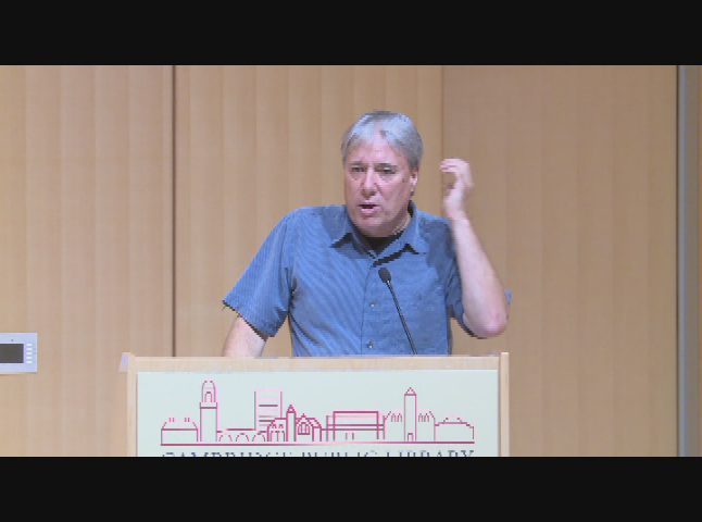 Thumbnail image for Our Path Forward Lecture Series: Chuck Collins