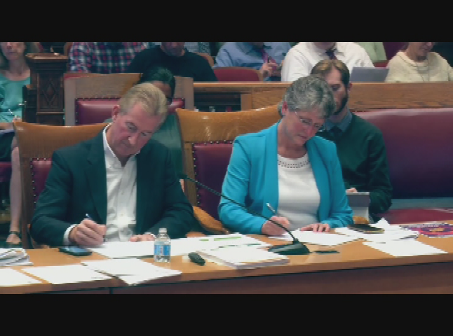 Thumbnail image for 10/03/2017 Ordinance Committee Meeting