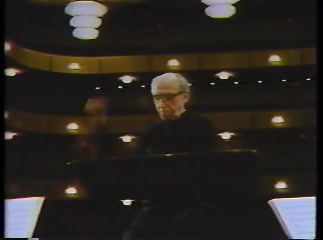 Thumbnail image for Portrait of American Composer Aaron Copland