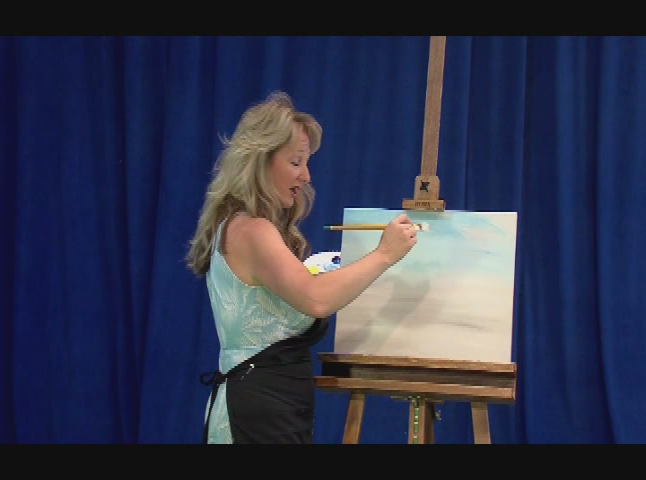 Thumbnail image for Painting with Picasso's Grapevine