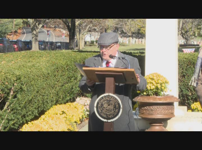 Thumbnail image for 2017 Veterans Day Celebration