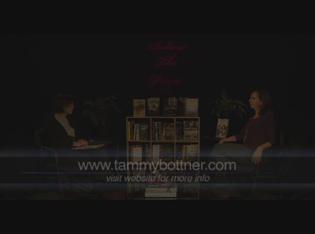 Thumbnail image for Behind the Pages with Diane Goshgarian