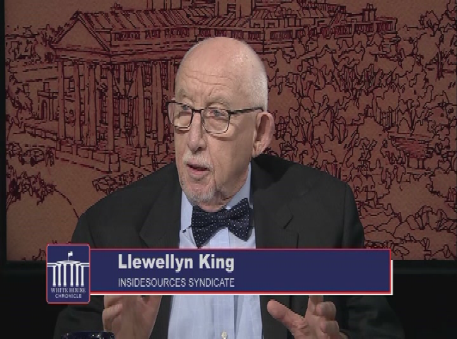 Thumbnail image for White House Chronicle