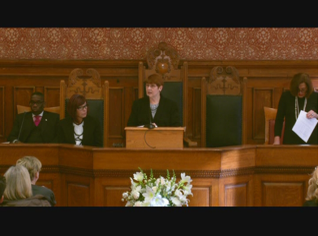 Thumbnail image for Cambridge City Council Inauguration