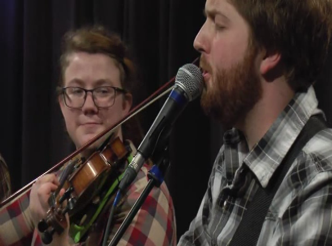 Thumbnail image for Baby Blue Arts presents