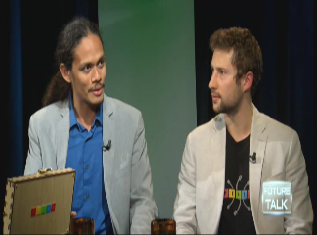 Thumbnail image for Future Talk