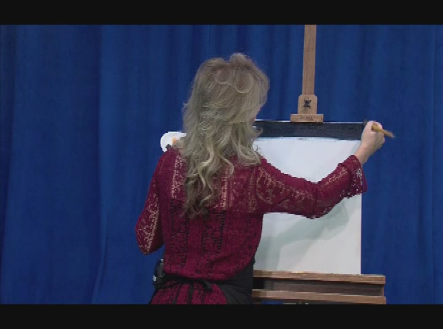 Thumbnail image for Painting with Picasso's Grapevine