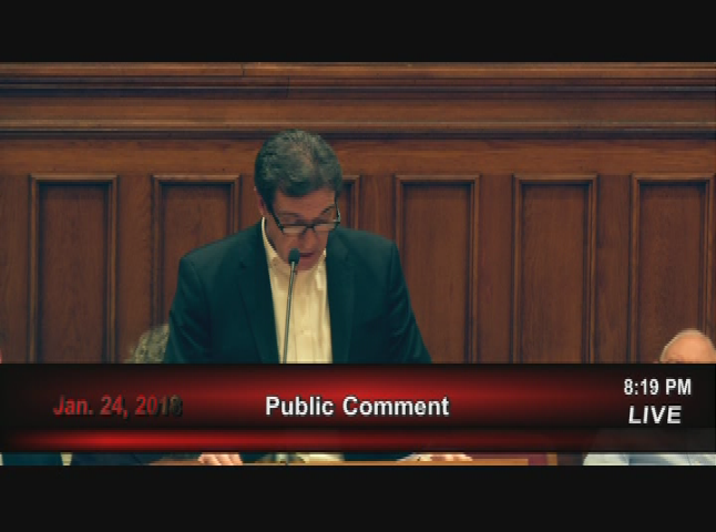 Thumbnail image for 02/12/2018 City Council Meeting