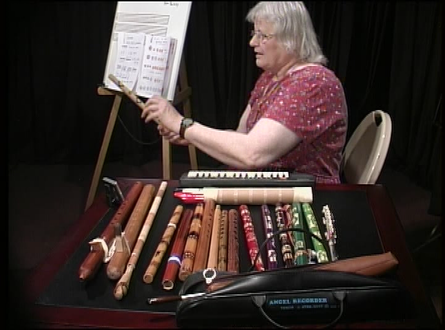 Thumbnail image for Learning Music with Pat