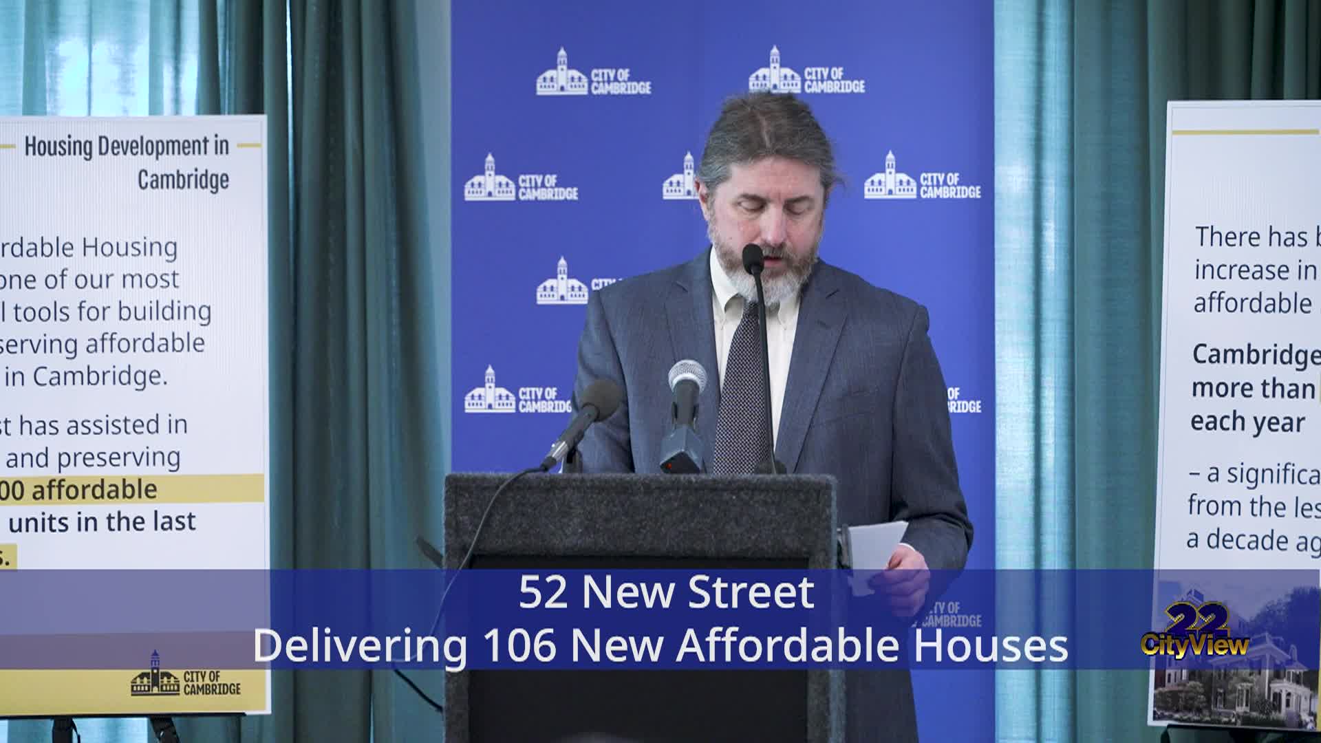 52 STREET AF HOUSING 03/18/26