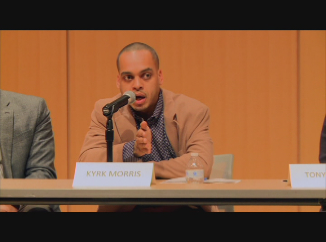 Thumbnail image for Can A Black Man Succeed in Cambridge?