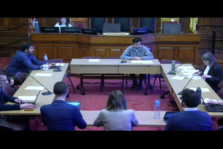 3/24/26 Housing Committee Meeting