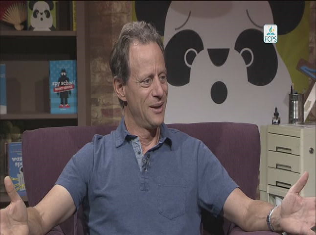 Thumbnail image for Meet the Author