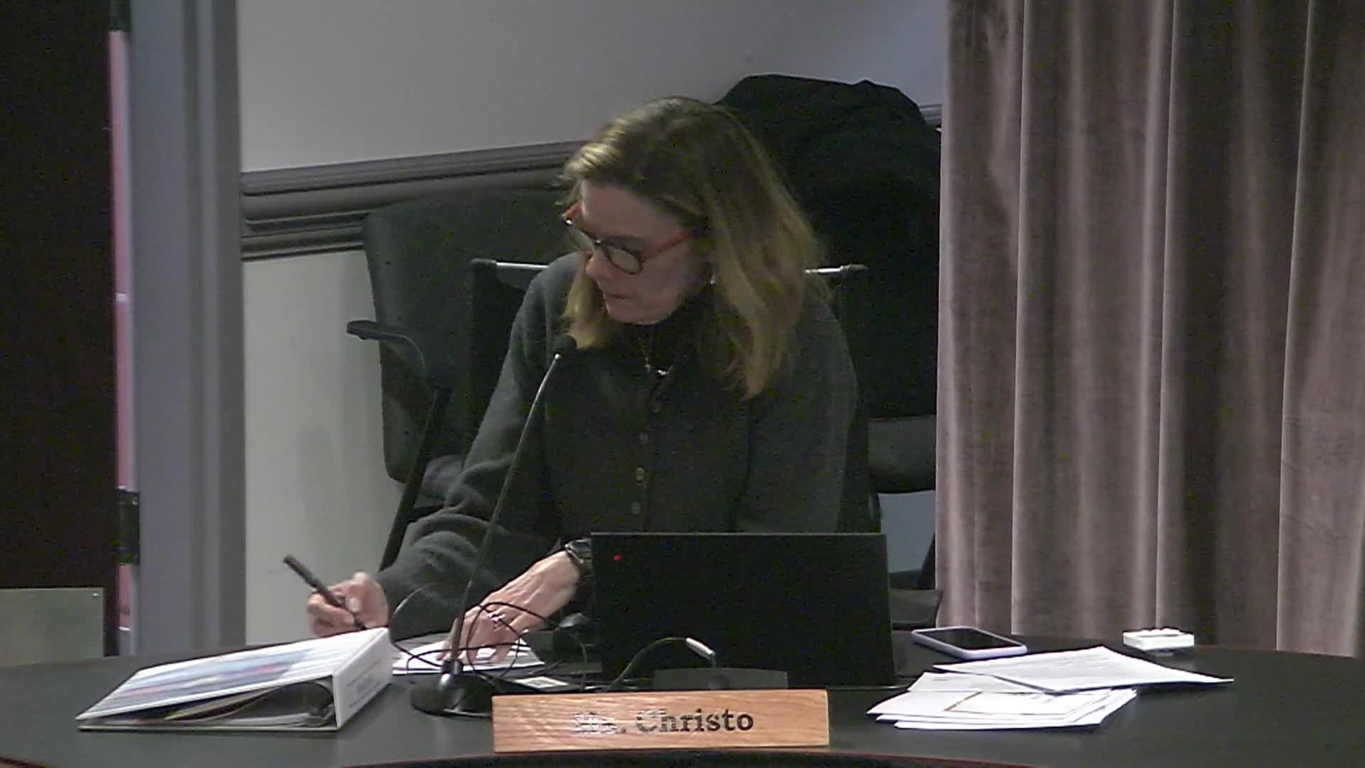 Thumbnail image for School Committee Regular Meeting 4/7/26