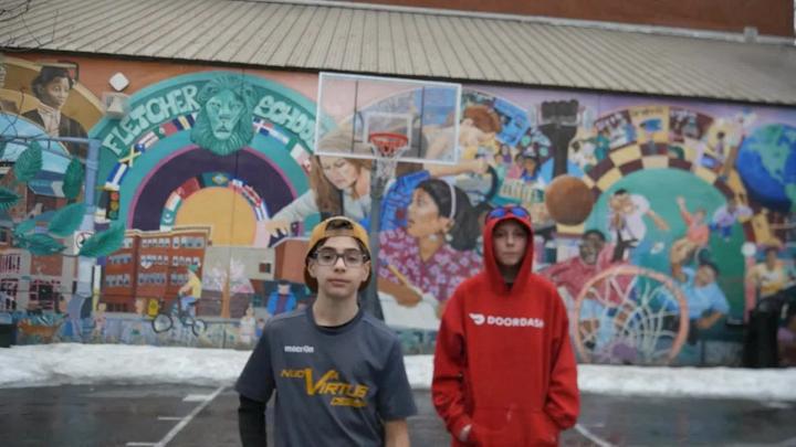 Thumbnail image for Music Video (Dash) 4/1/26